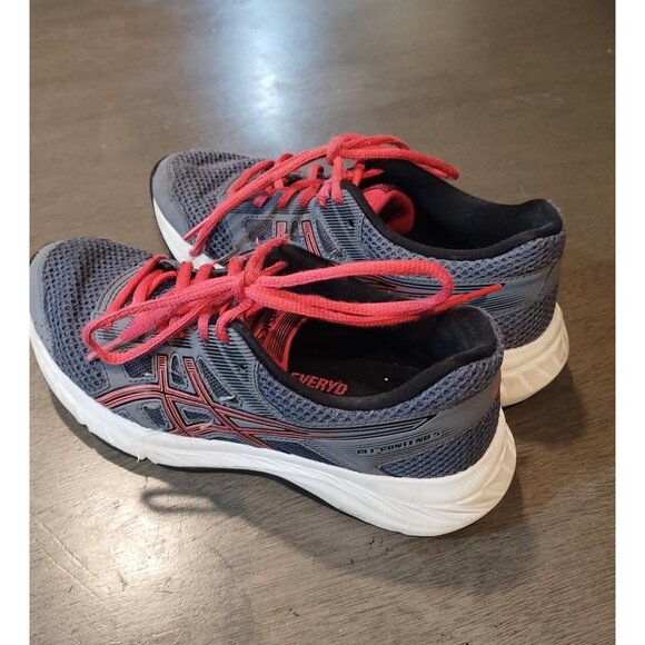 Ladies Asics Gel Contend 5 Running Shoes Size 5 - Picture 3 of 7